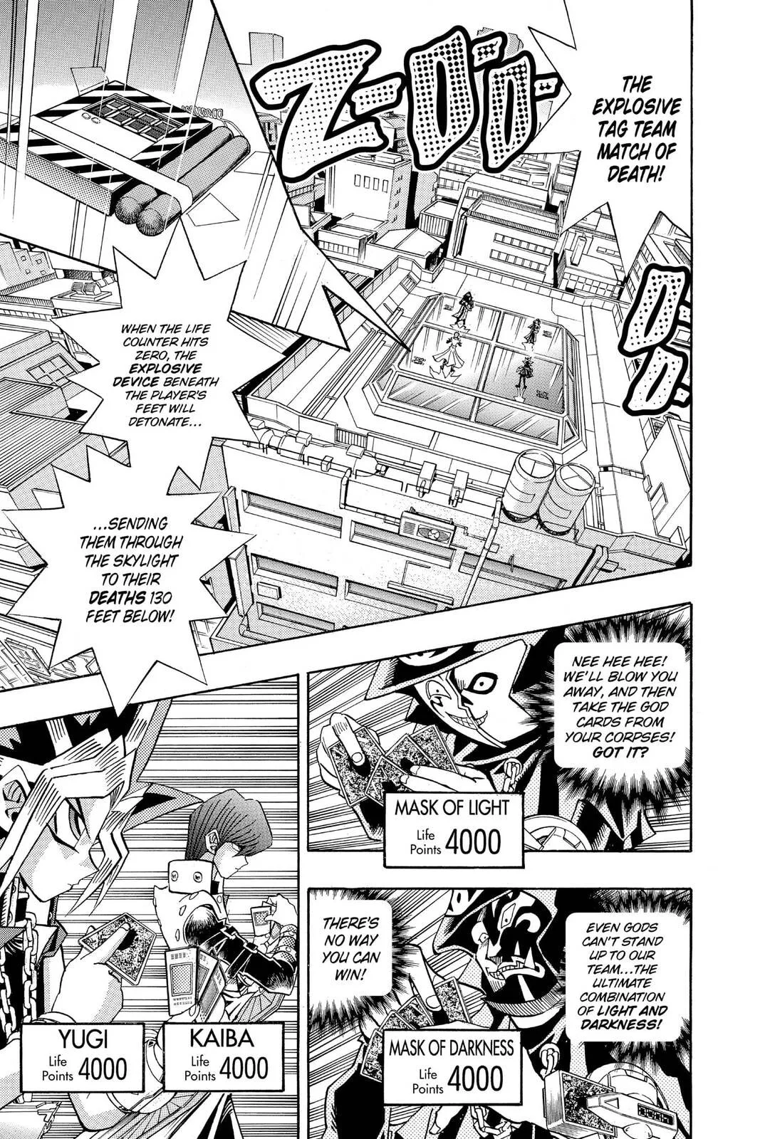 Yu-Gi-Oh! — Chapter 185 — Page 5