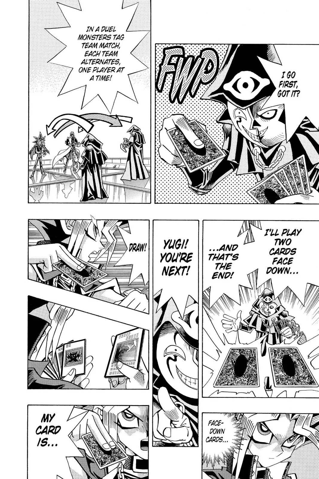 Yu-Gi-Oh! — Chapter 185 — Page 6