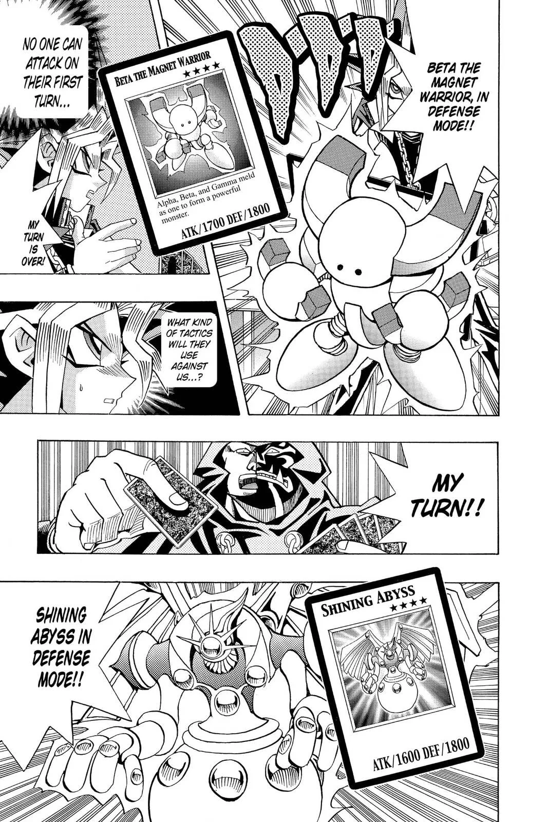 Yu-Gi-Oh! — Chapter 185 — Page 7