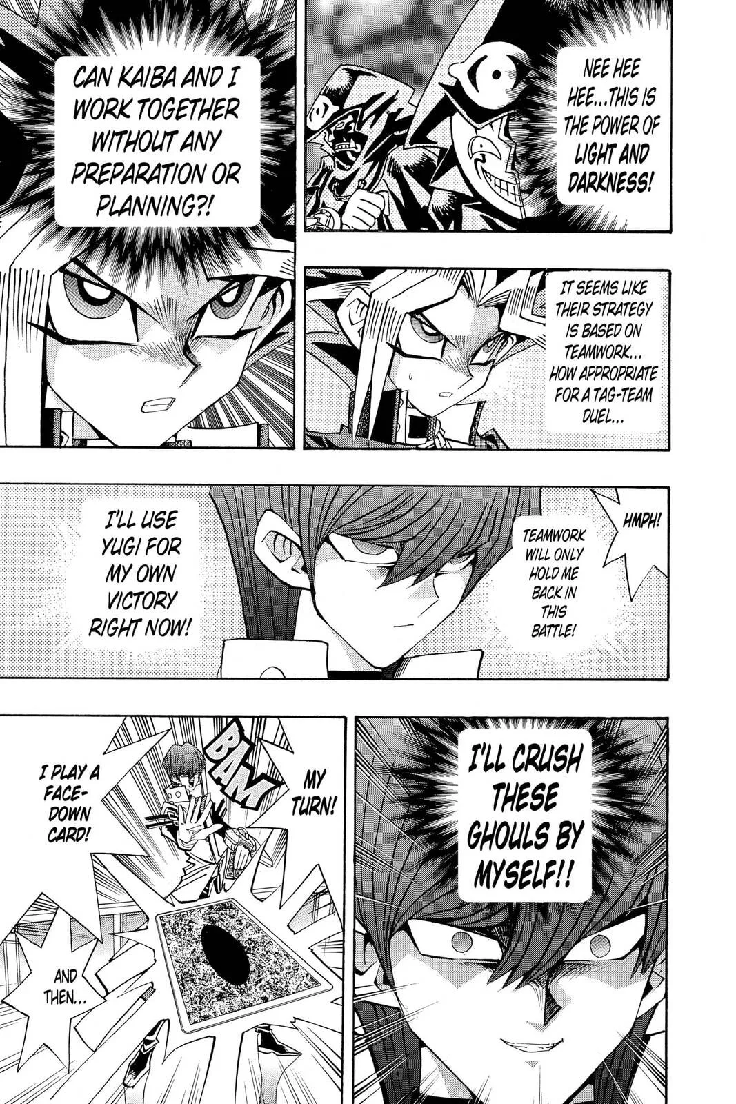 Yu-Gi-Oh! — Chapter 185 — Page 9
