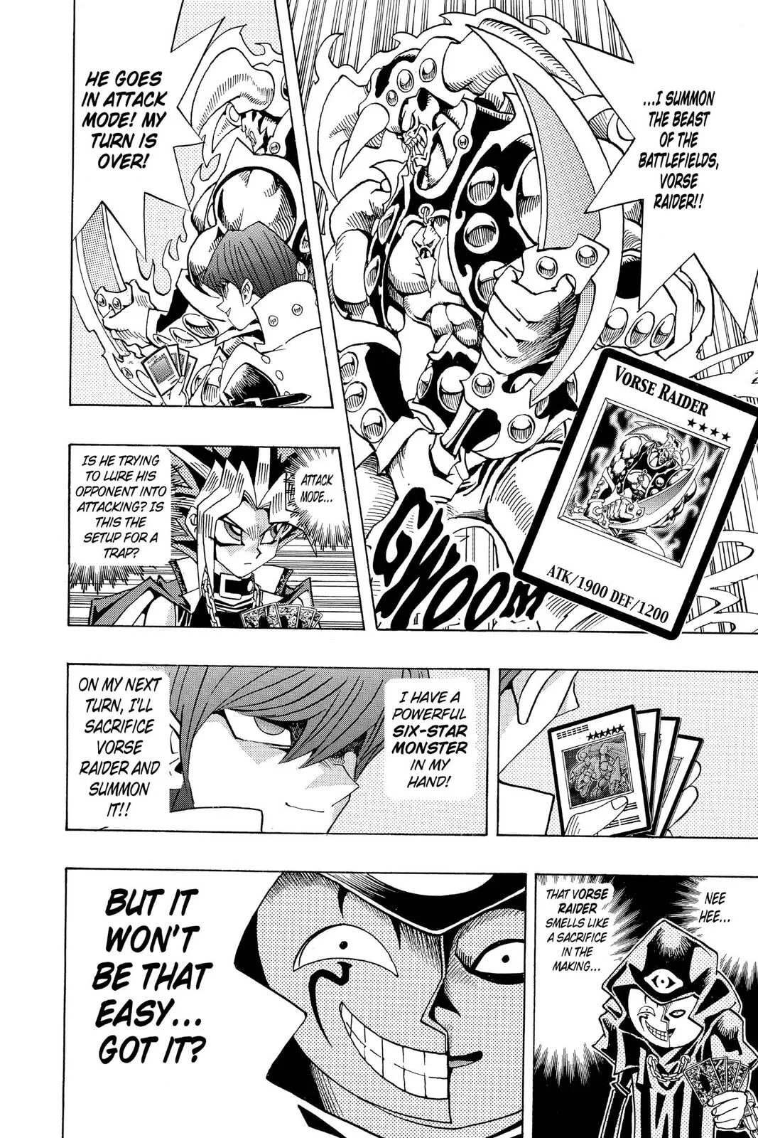 Yu-Gi-Oh! — Chapter 185 — Page 10