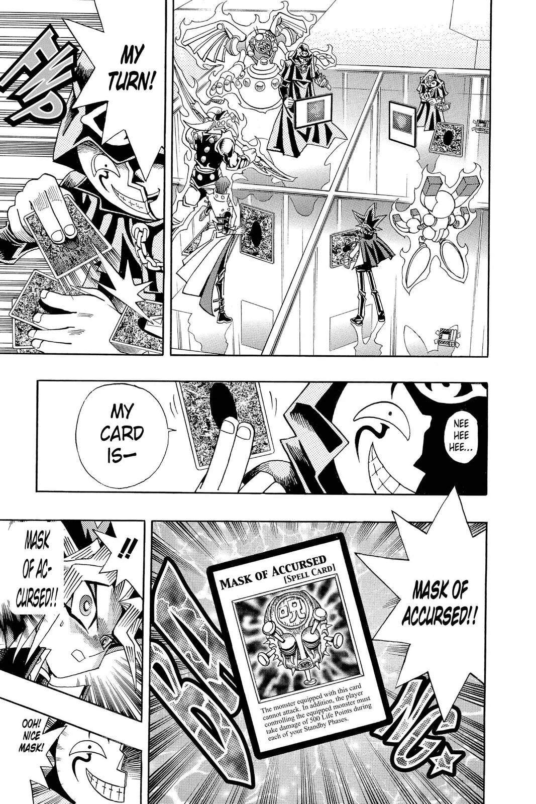 Yu-Gi-Oh! — Chapter 185 — Page 11