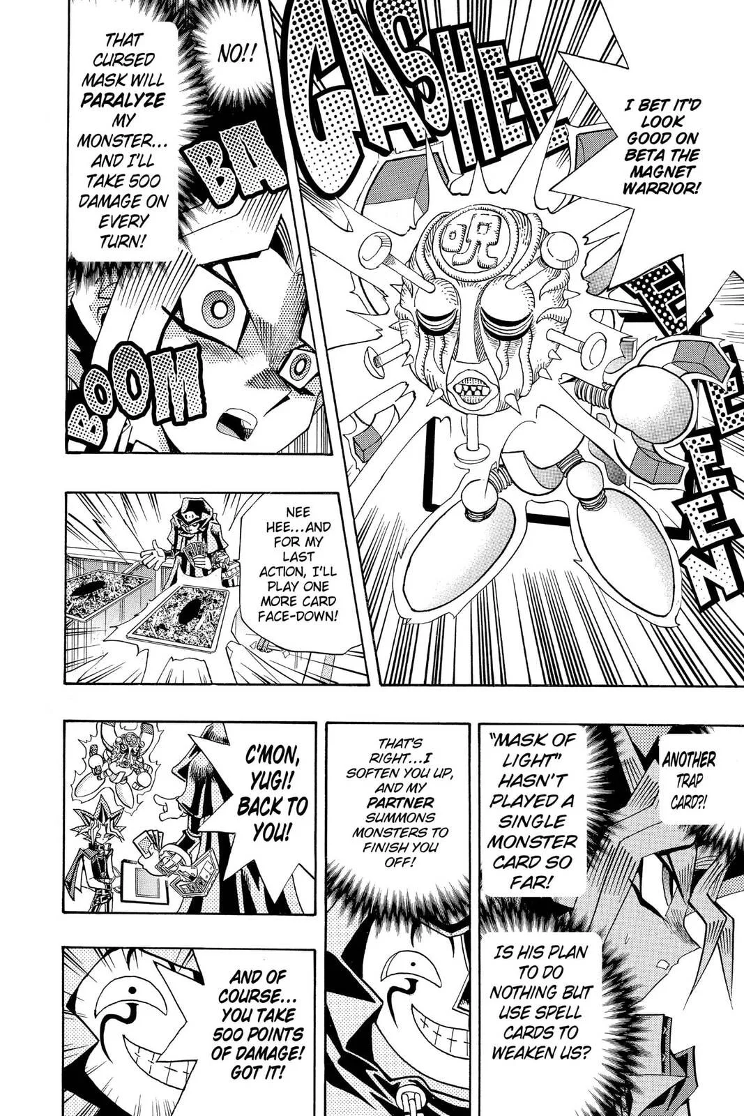 Yu-Gi-Oh! — Chapter 185 — Page 12