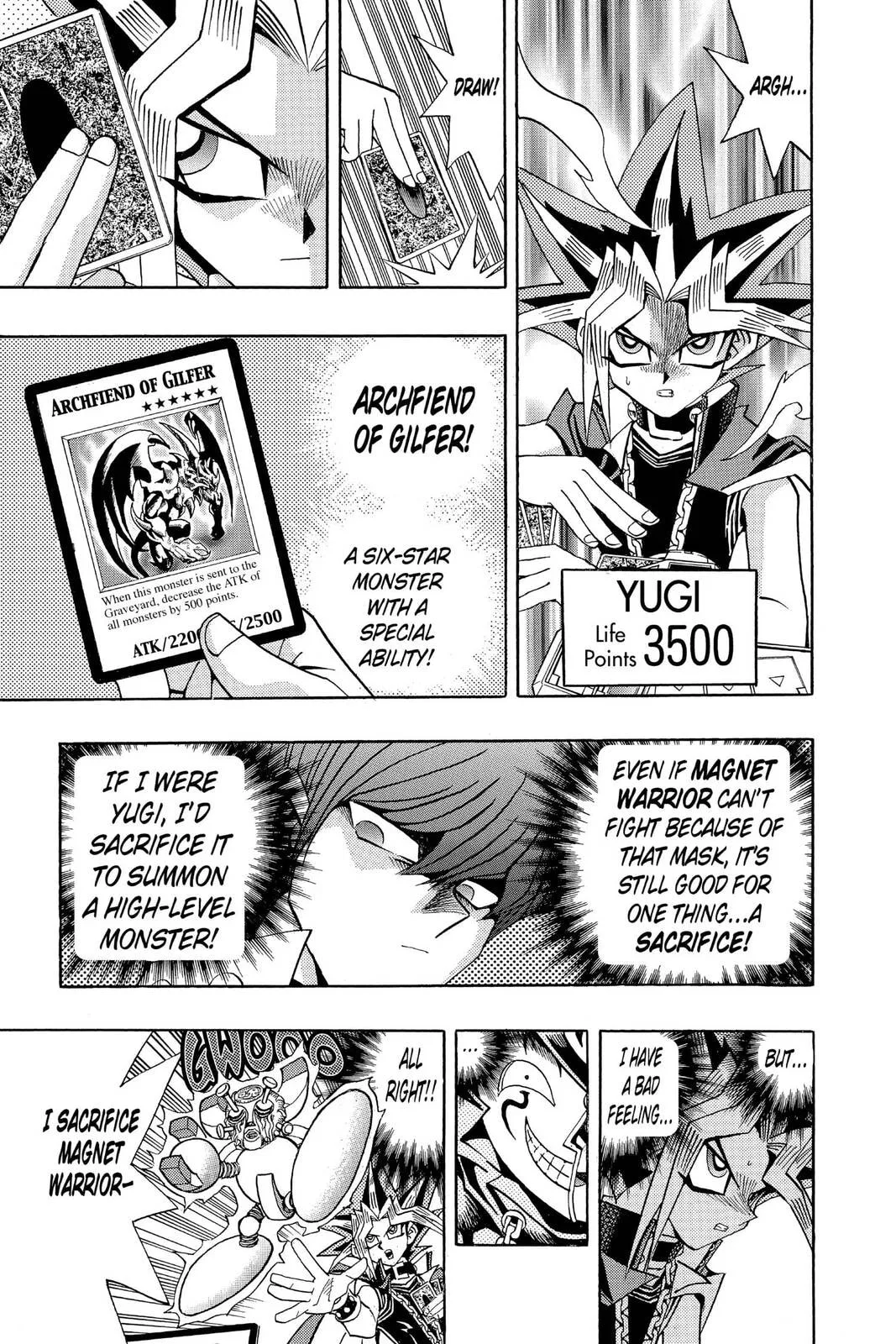 Yu-Gi-Oh! — Chapter 185 — Page 13