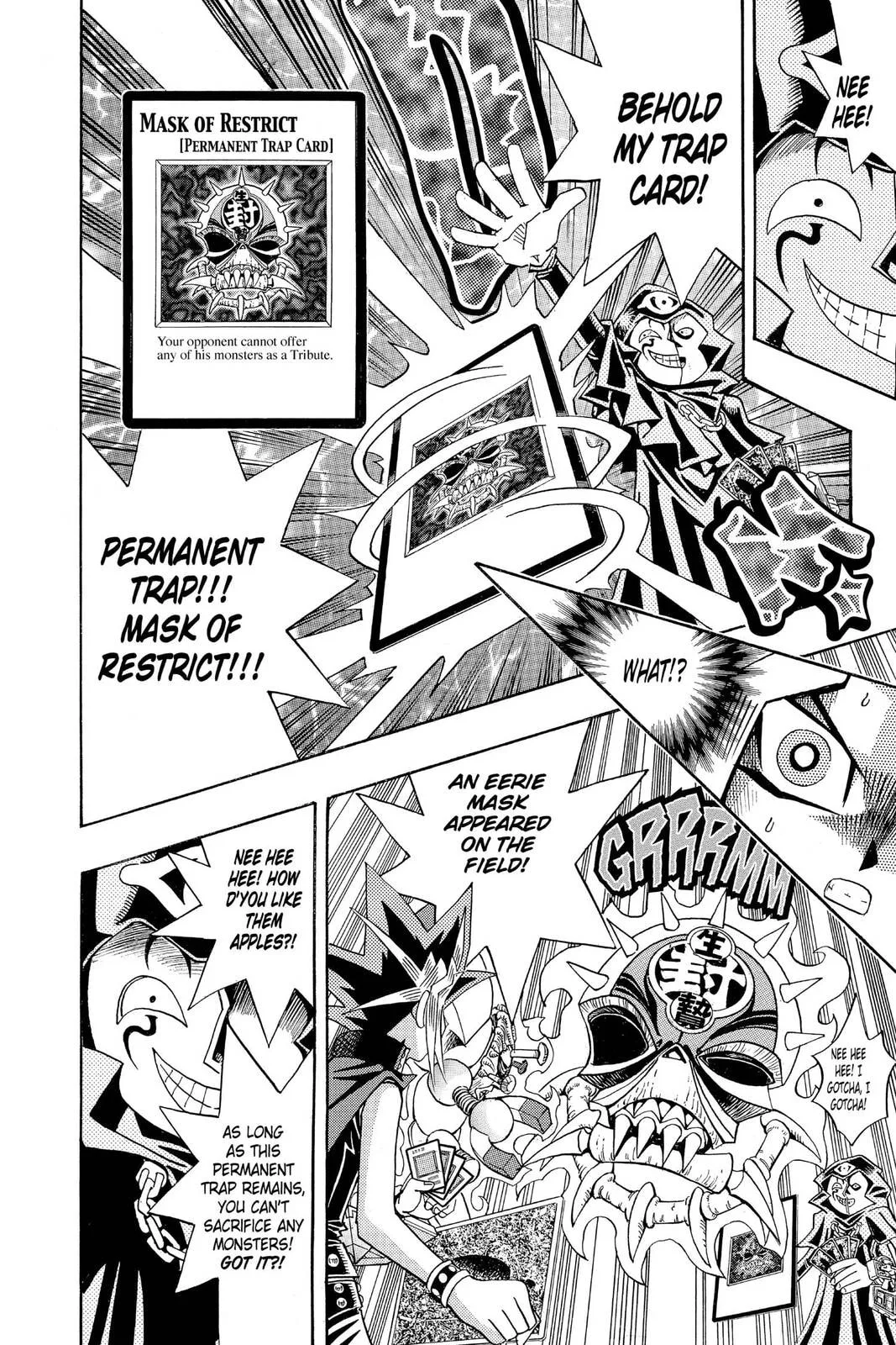 Yu-Gi-Oh! — Chapter 185 — Page 14