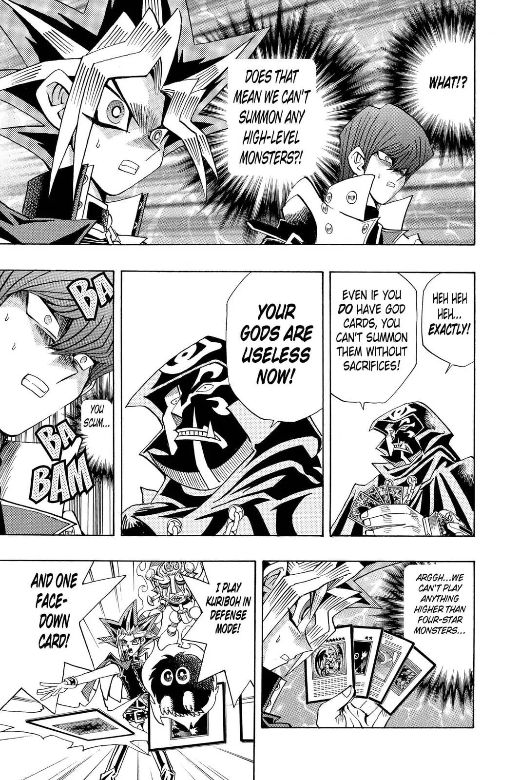 Yu-Gi-Oh! — Chapter 185 — Page 15