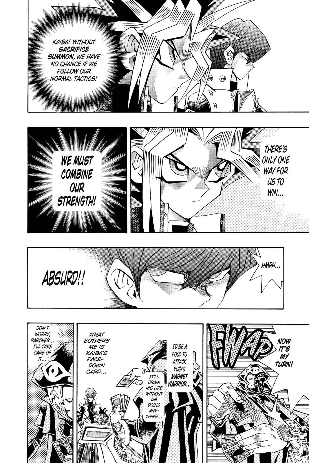 Yu-Gi-Oh! — Chapter 185 — Page 16