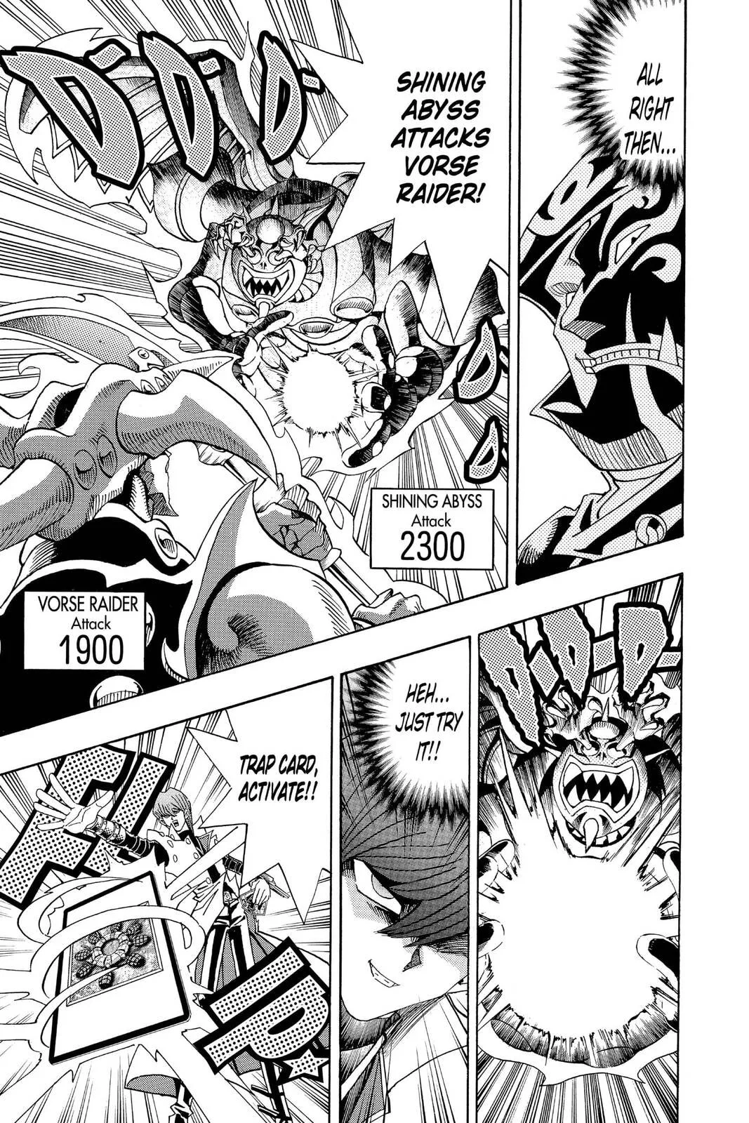 Yu-Gi-Oh! — Chapter 185 — Page 17