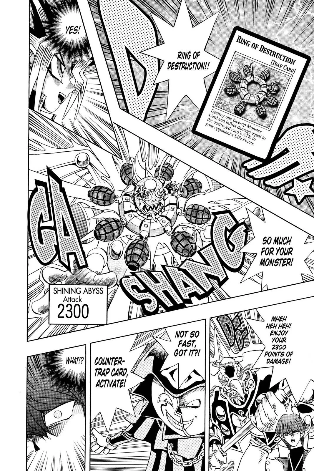 Yu-Gi-Oh! — Chapter 185 — Page 18