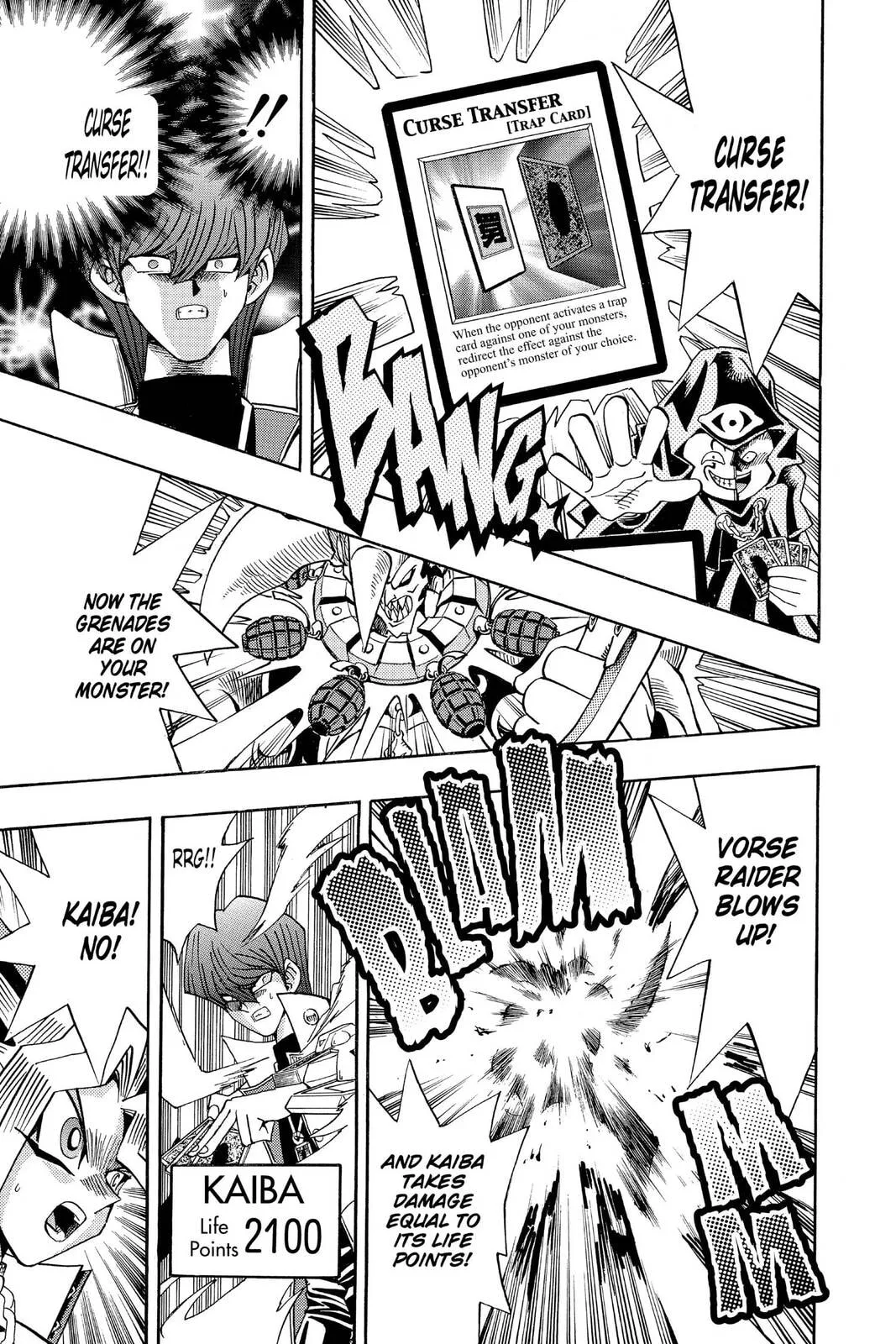 Yu-Gi-Oh! — Chapter 185 — Page 19