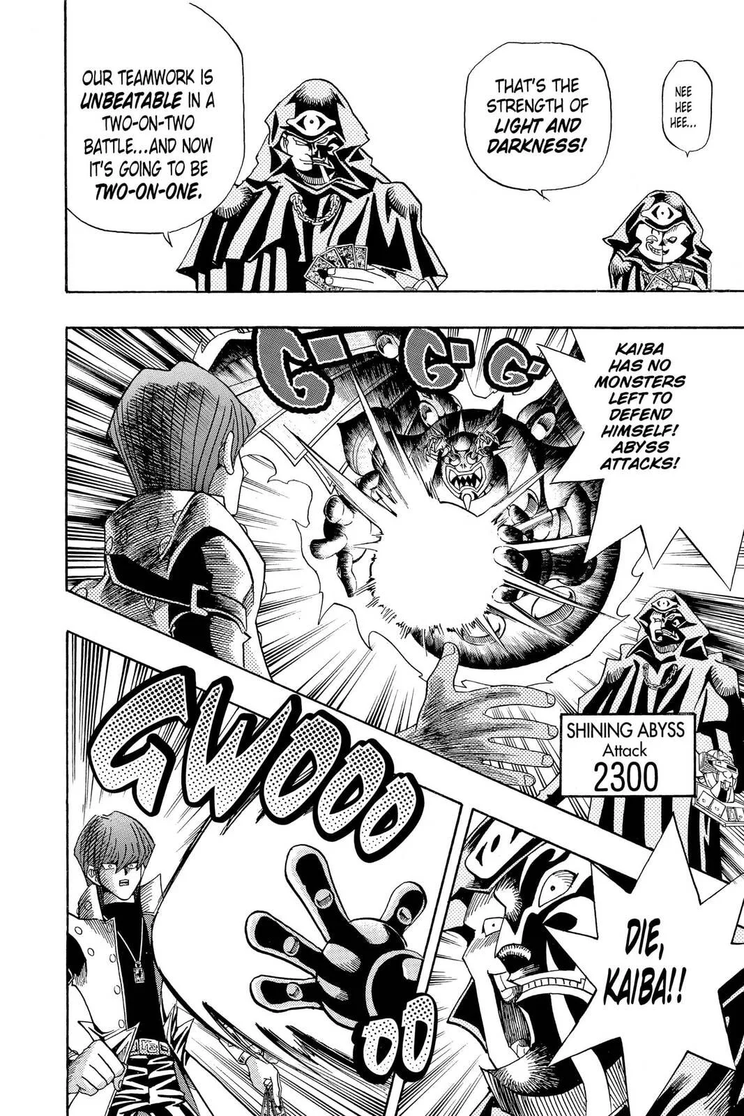 Yu-Gi-Oh! — Chapter 185 — Page 20