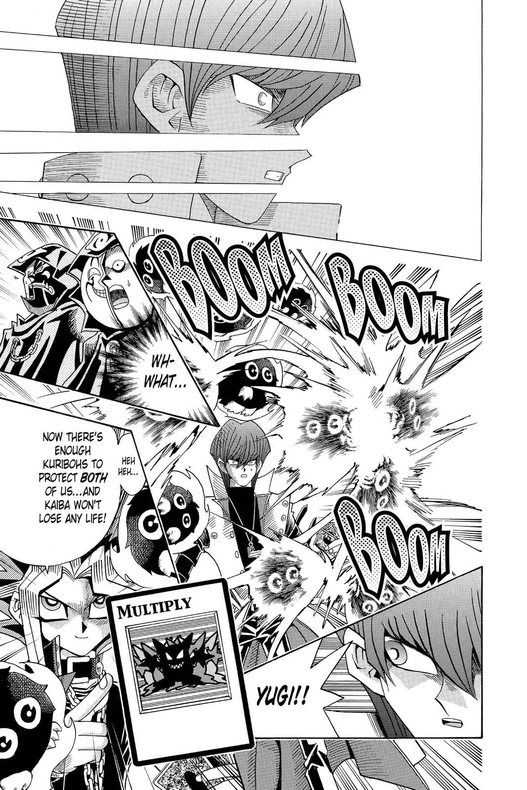 Yu-Gi-Oh! — Chapter 185 — Page 21