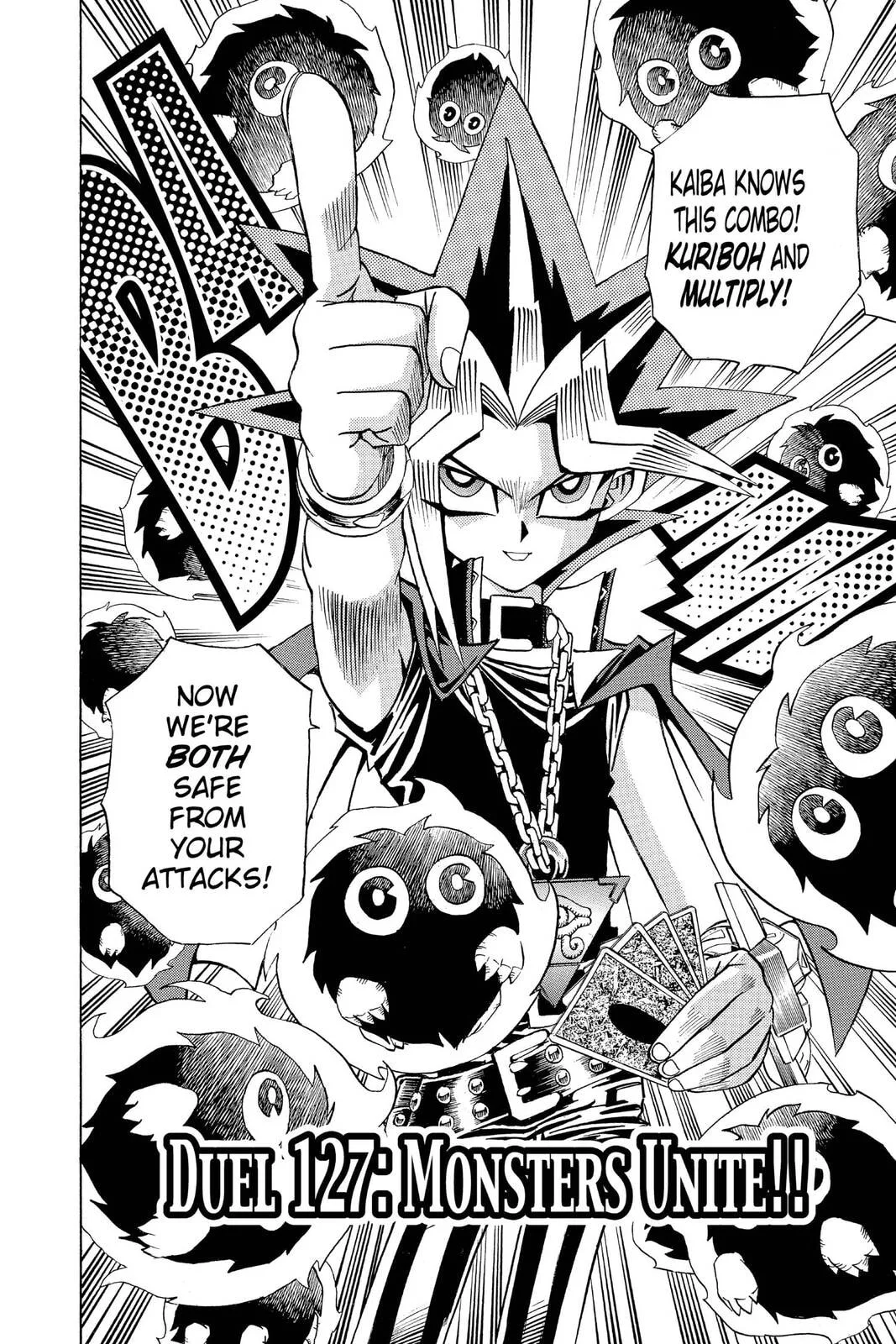 Yu-Gi-Oh! — Chapter 186 — Page 2