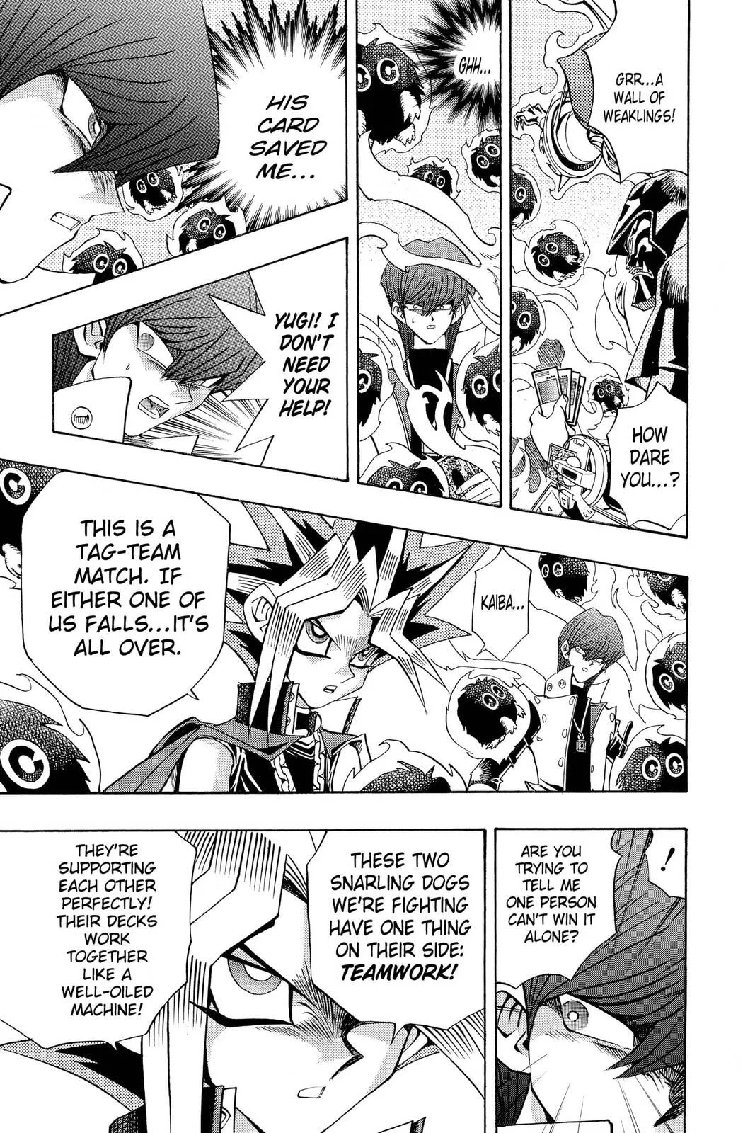 Yu-Gi-Oh! — Chapter 186 — Page 3