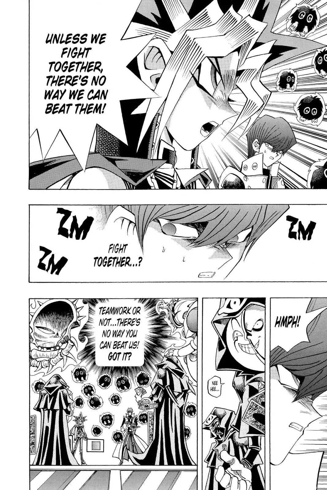 Yu-Gi-Oh! — Chapter 186 — Page 4