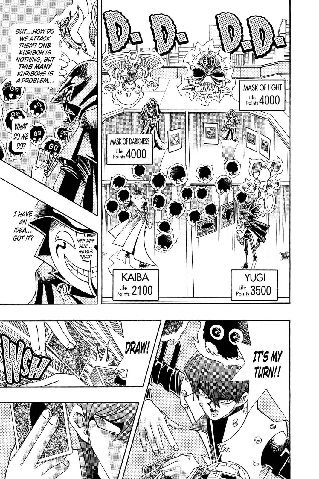 Yu-Gi-Oh! — Chapter 186 — Page 5
