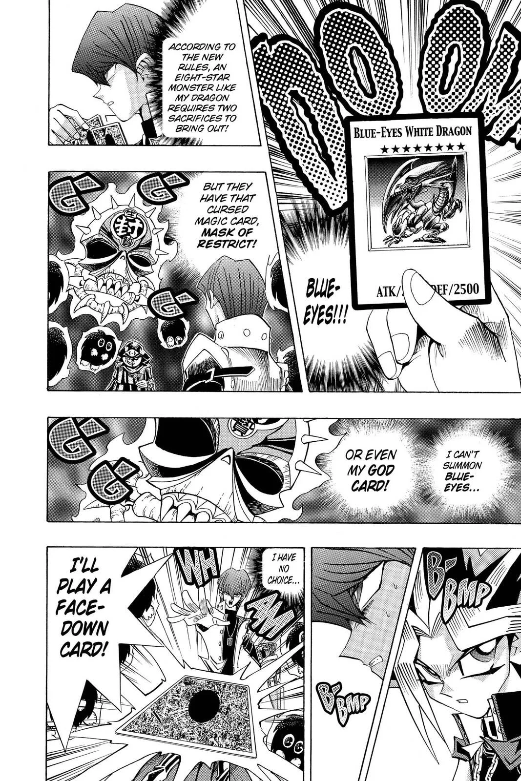 Yu-Gi-Oh! — Chapter 186 — Page 6
