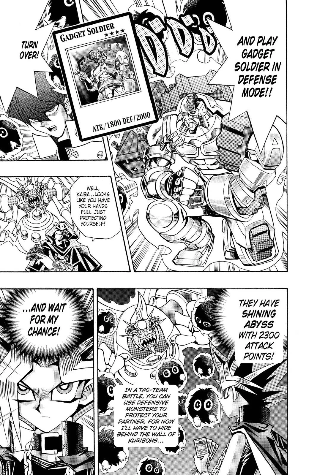 Yu-Gi-Oh! — Chapter 186 — Page 7