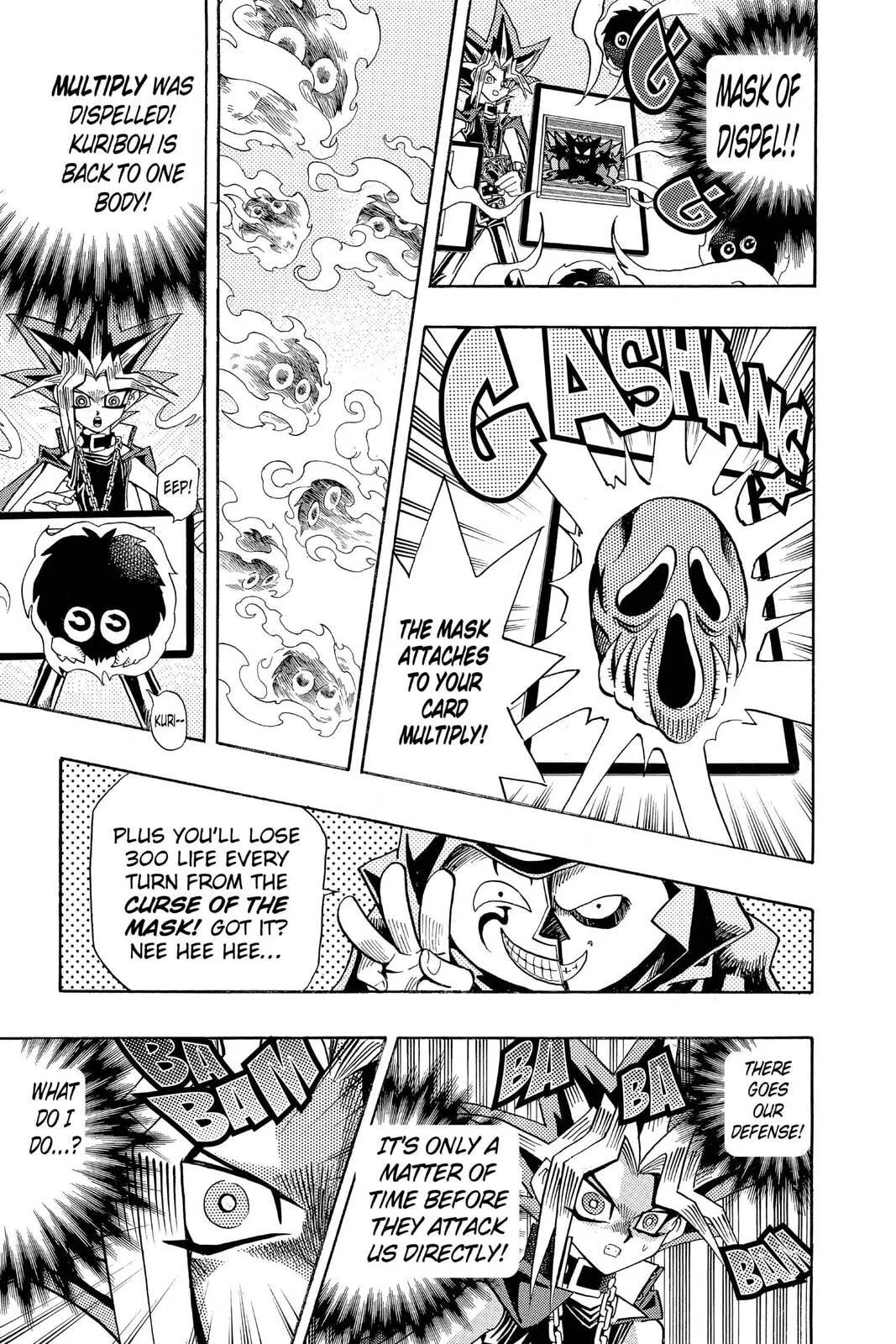 Yu-Gi-Oh! — Chapter 186 — Page 9