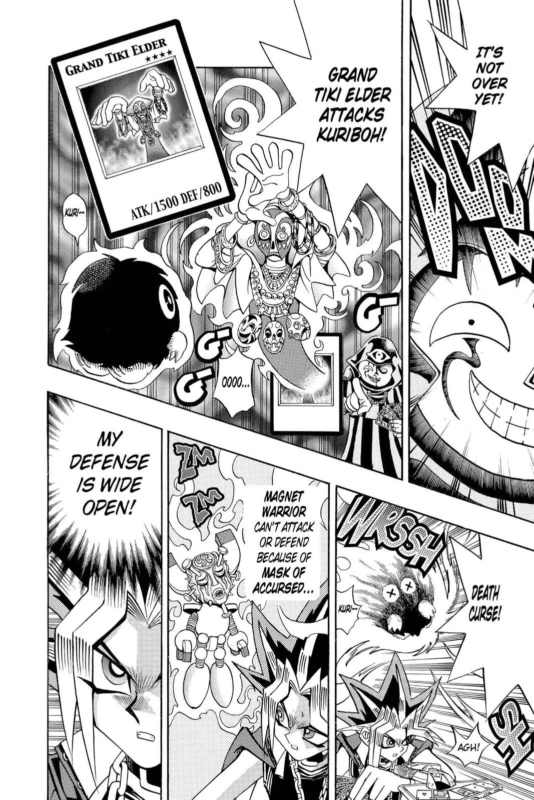 Yu-Gi-Oh! — Chapter 186 — Page 10