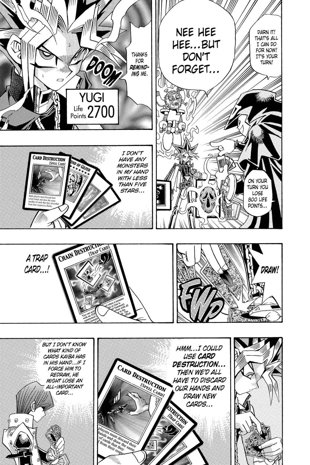Yu-Gi-Oh! — Chapter 186 — Page 11