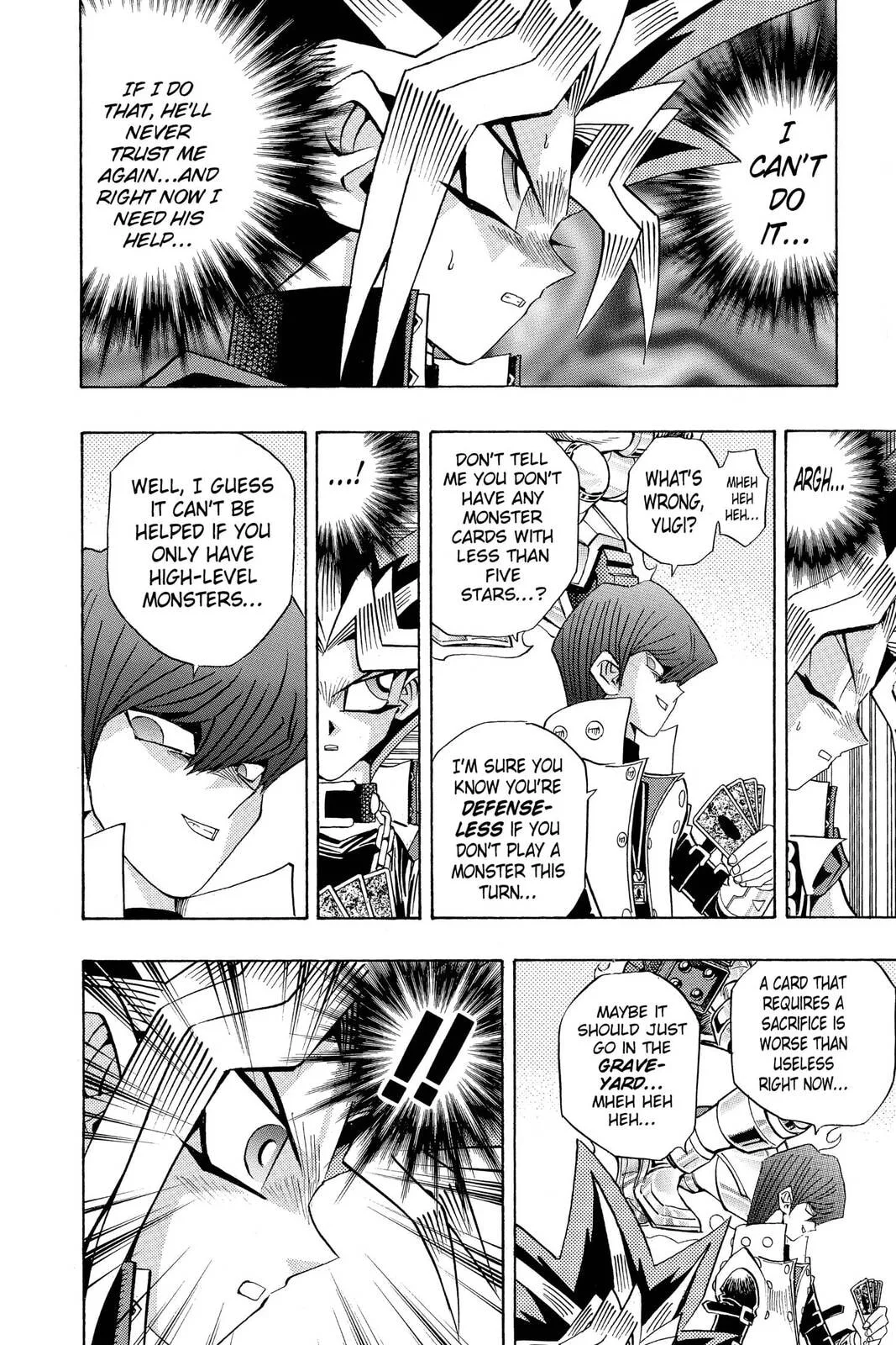 Yu-Gi-Oh! — Chapter 186 — Page 12