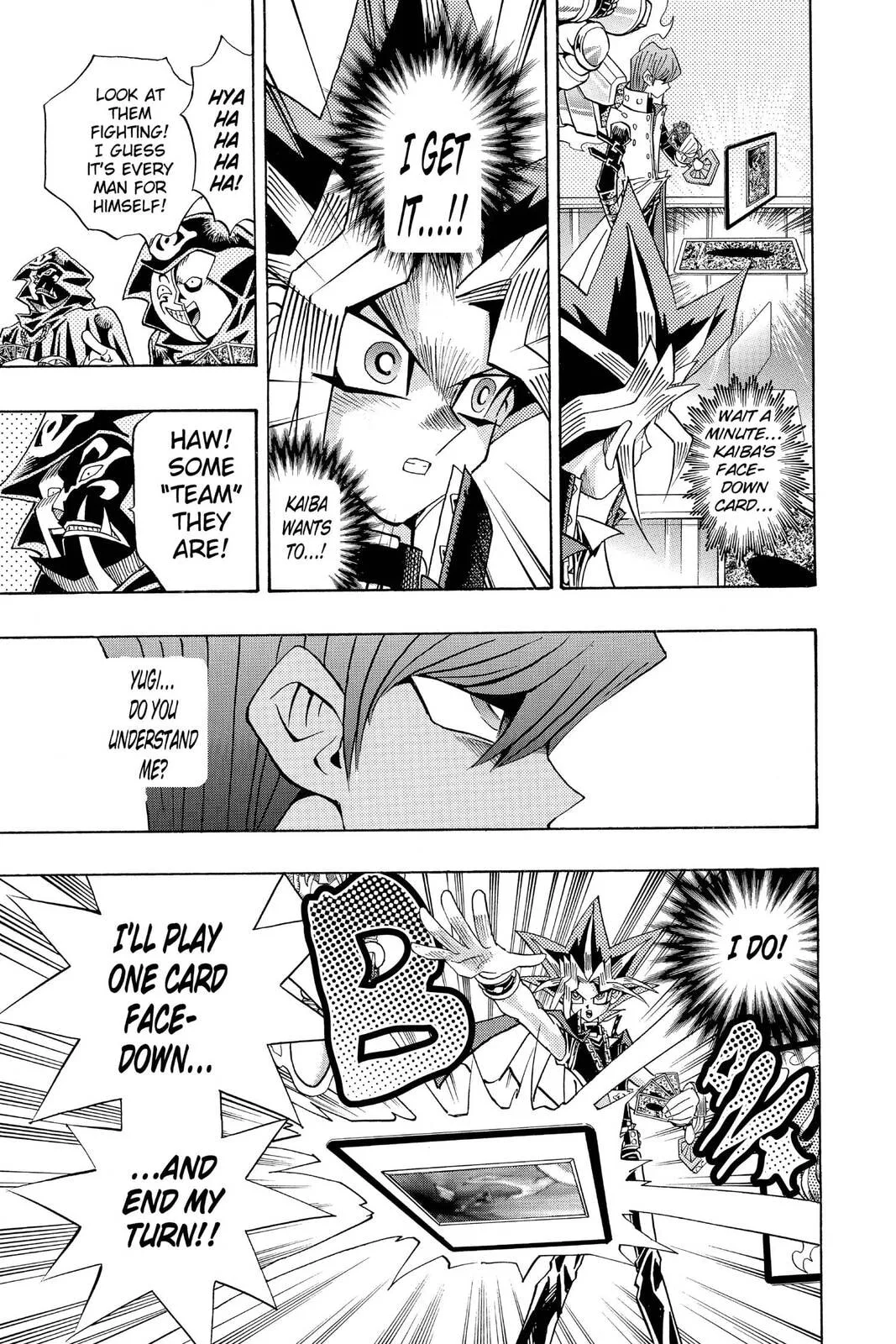 Yu-Gi-Oh! — Chapter 186 — Page 13