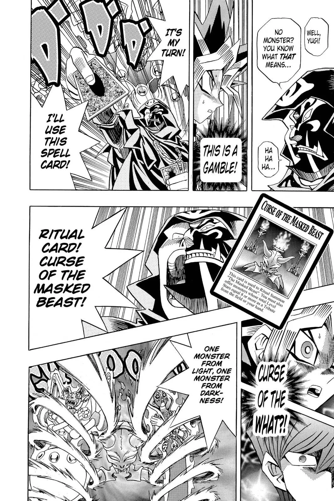 Yu-Gi-Oh! — Chapter 186 — Page 14