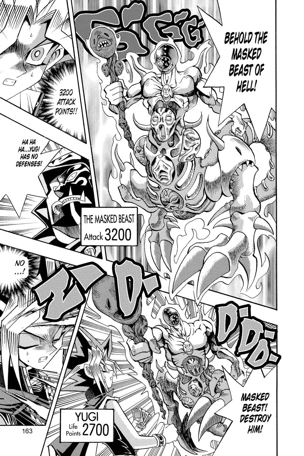 Yu-Gi-Oh! — Chapter 186 — Page 15