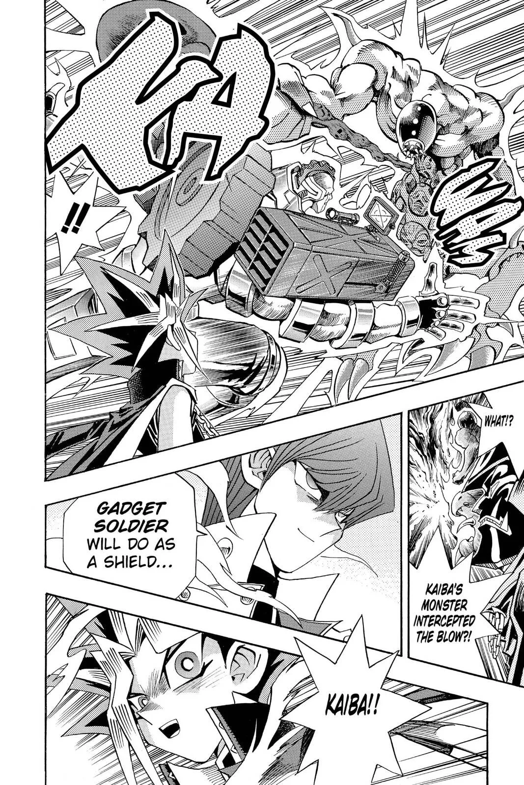 Yu-Gi-Oh! — Chapter 186 — Page 16