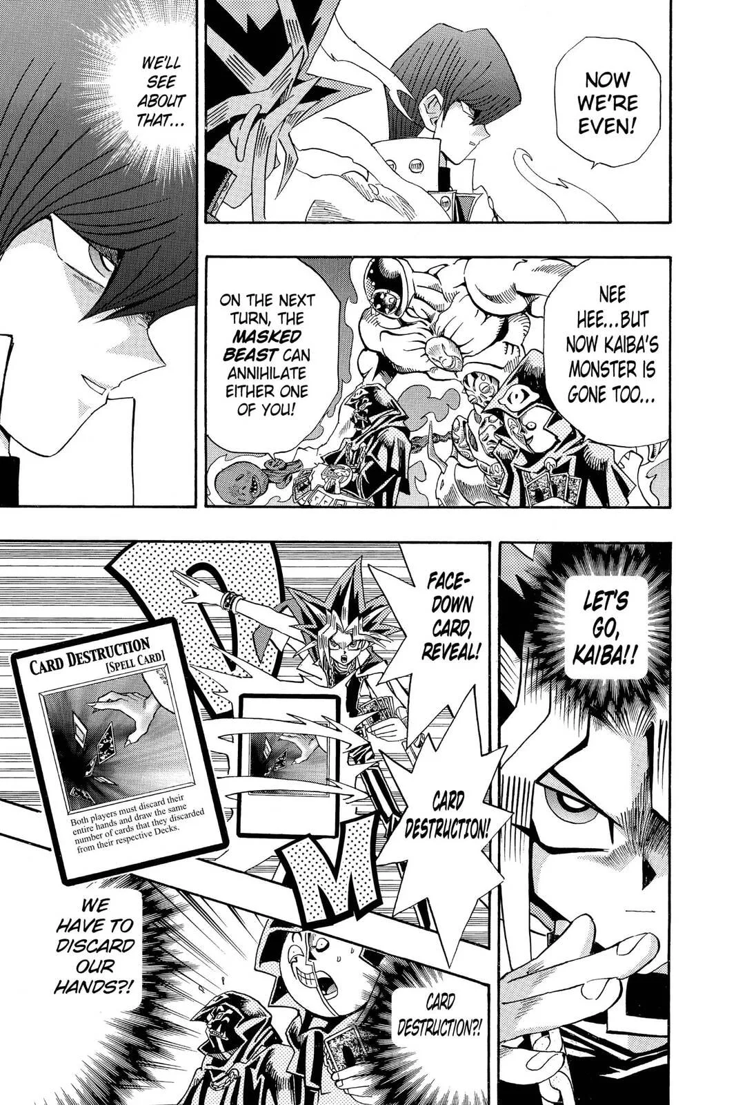 Yu-Gi-Oh! — Chapter 186 — Page 17