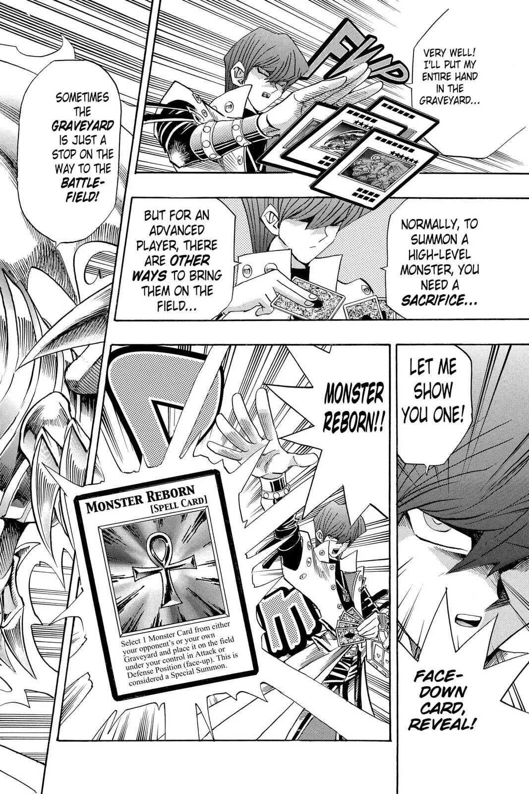 Yu-Gi-Oh! — Chapter 186 — Page 18
