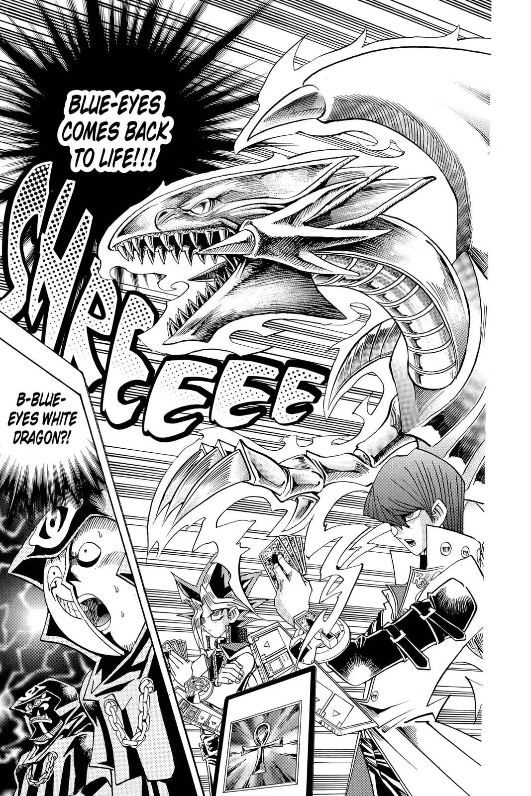 Yu-Gi-Oh! — Chapter 186 — Page 19