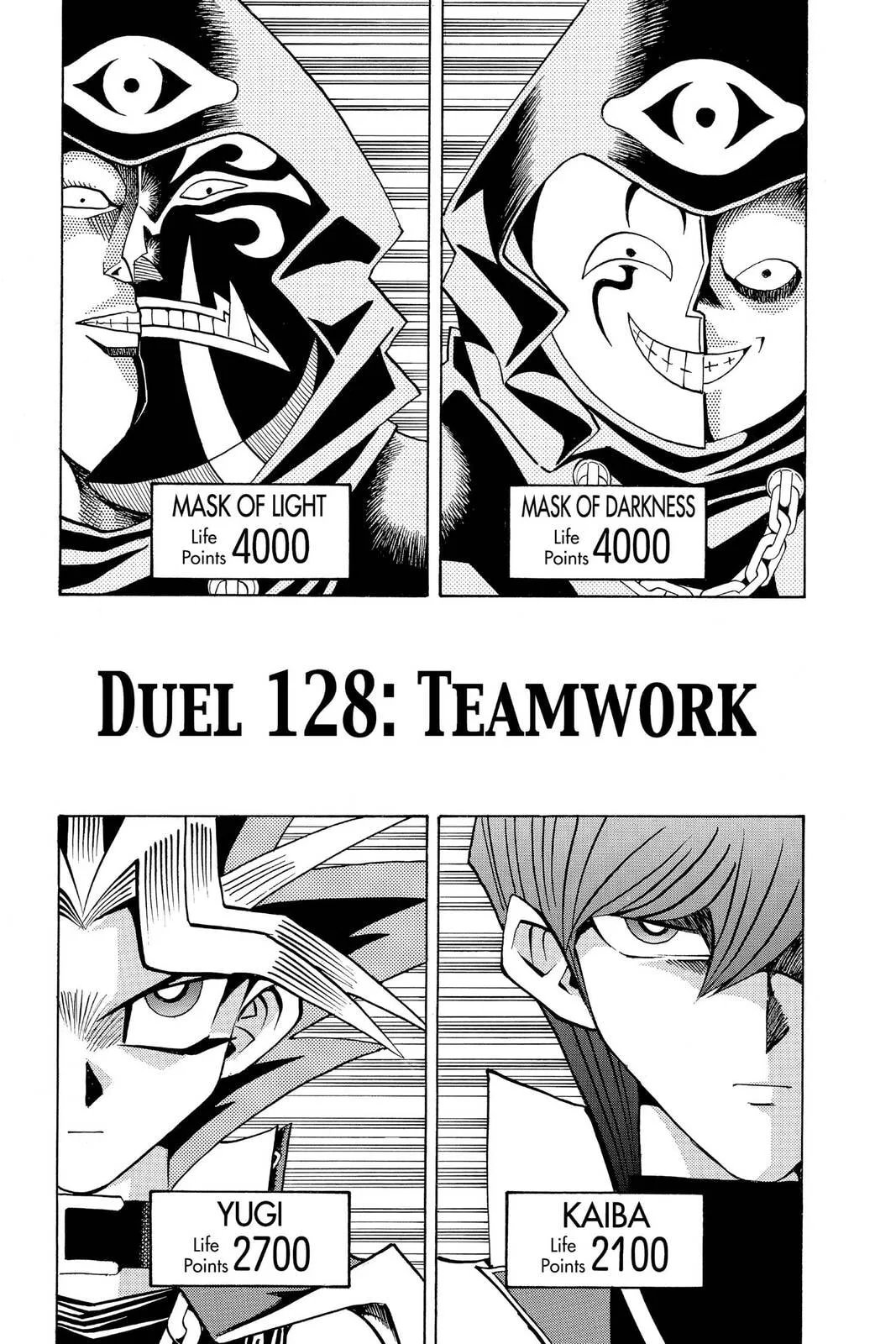 Yu-Gi-Oh! β Chapter 187 β Page 1