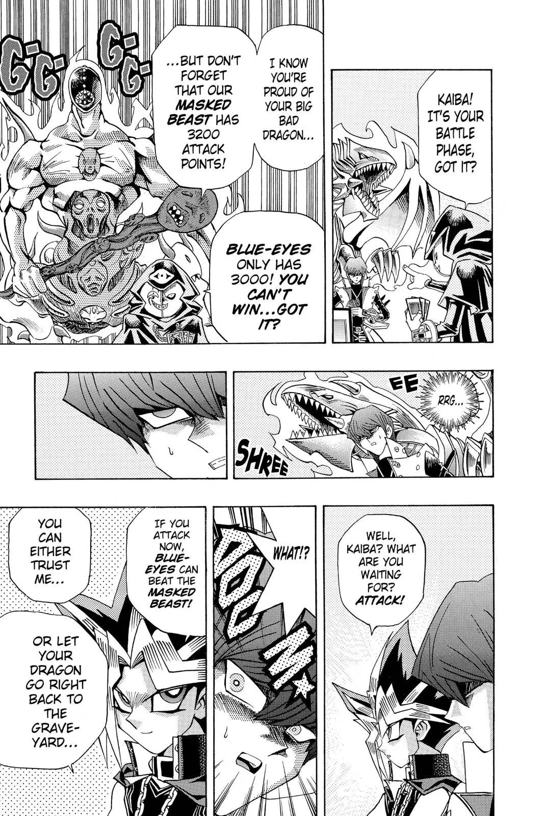 Yu-Gi-Oh! β Chapter 187 β Page 5