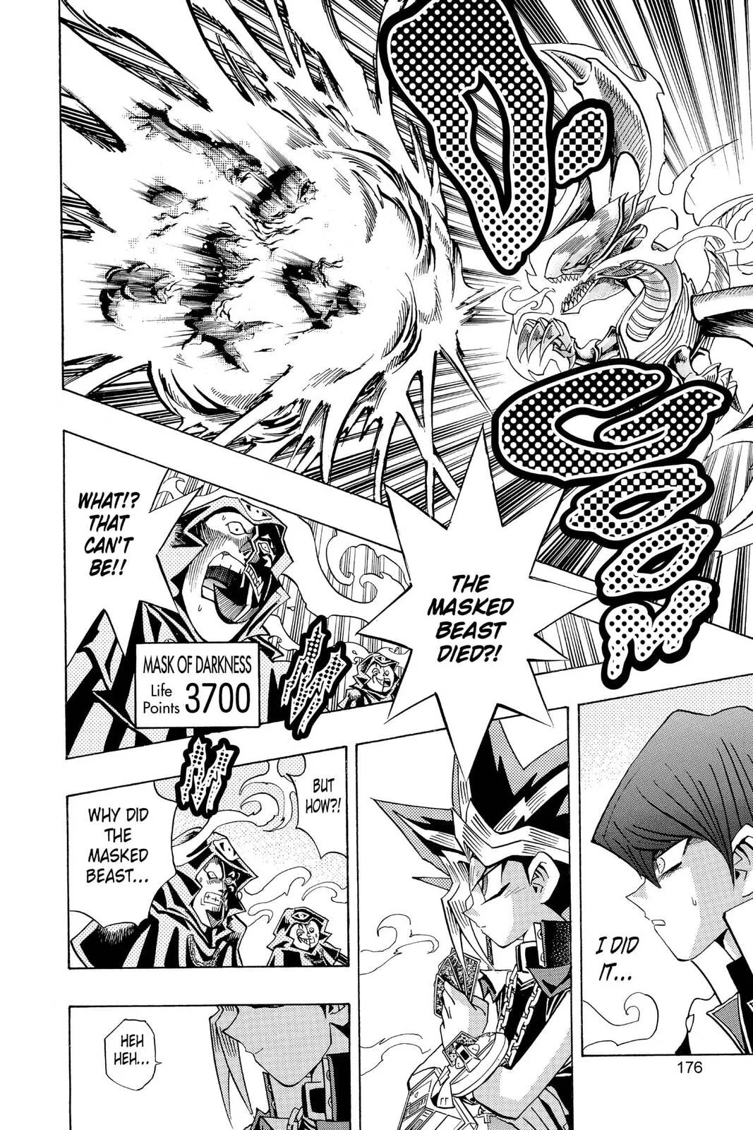 Yu-Gi-Oh! β Chapter 187 β Page 8