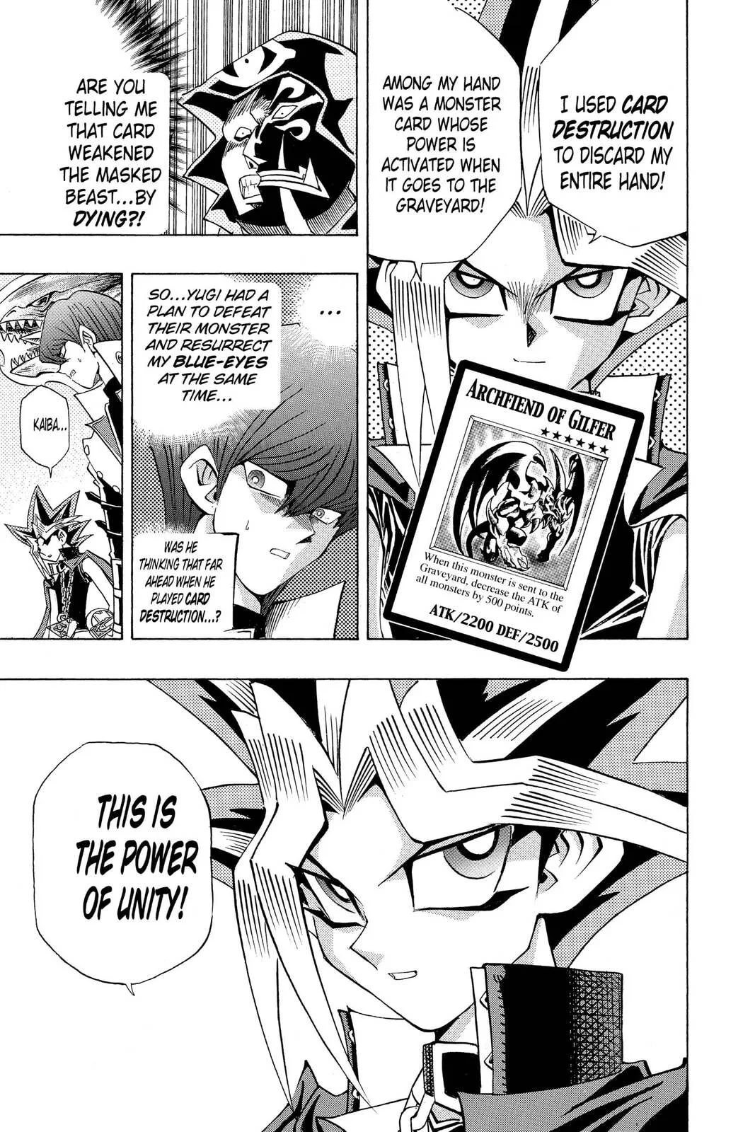 Yu-Gi-Oh! β Chapter 187 β Page 9