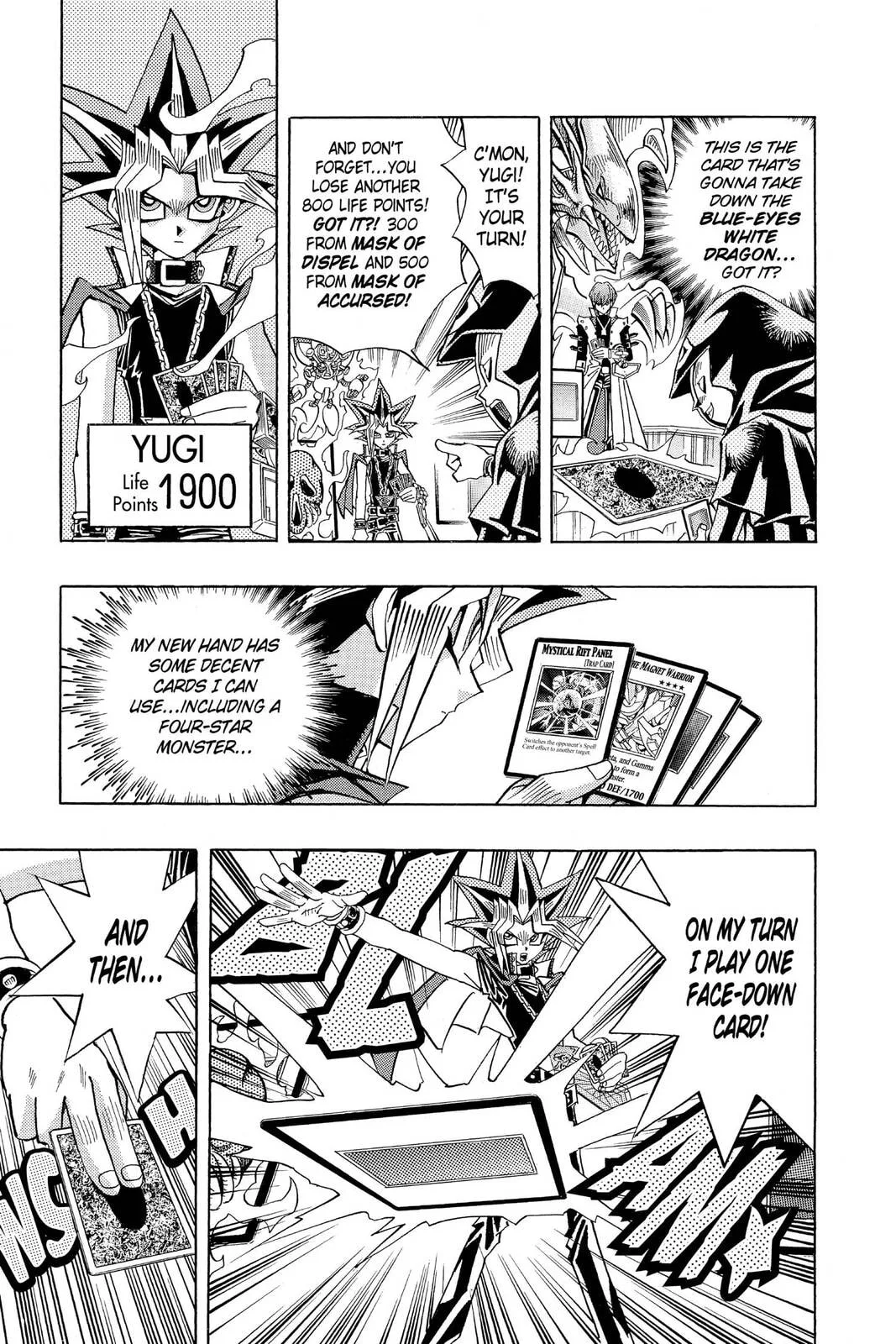 Yu-Gi-Oh! β Chapter 187 β Page 11