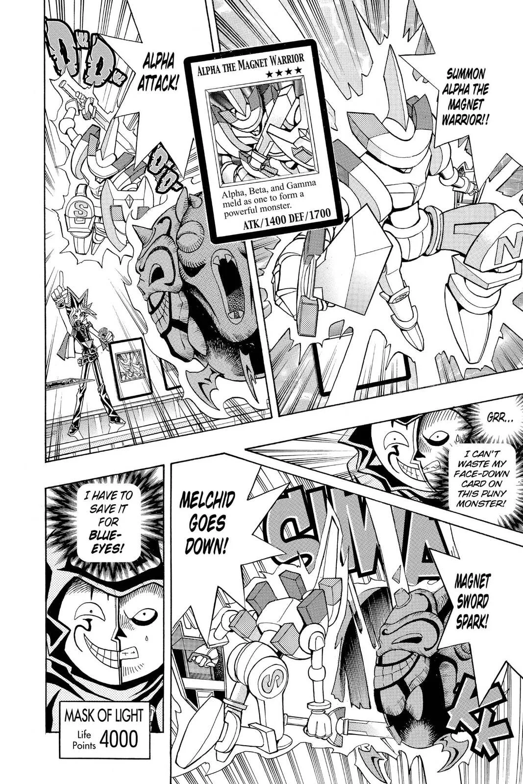 Yu-Gi-Oh! β Chapter 187 β Page 12