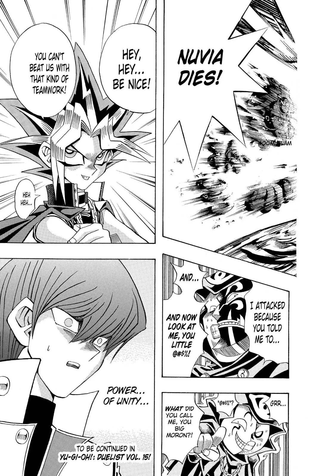 Yu-Gi-Oh! β Chapter 187 β Page 19