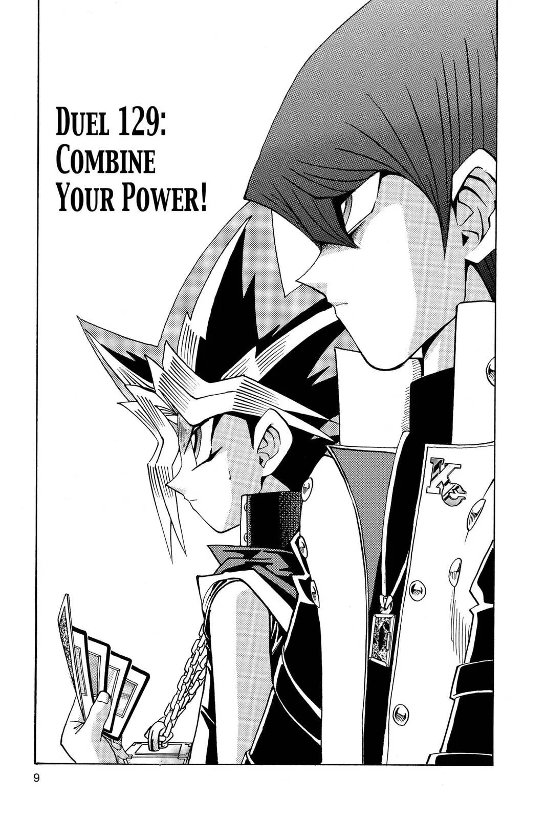 Yu-Gi-Oh! — Chapter 188 — Page 3