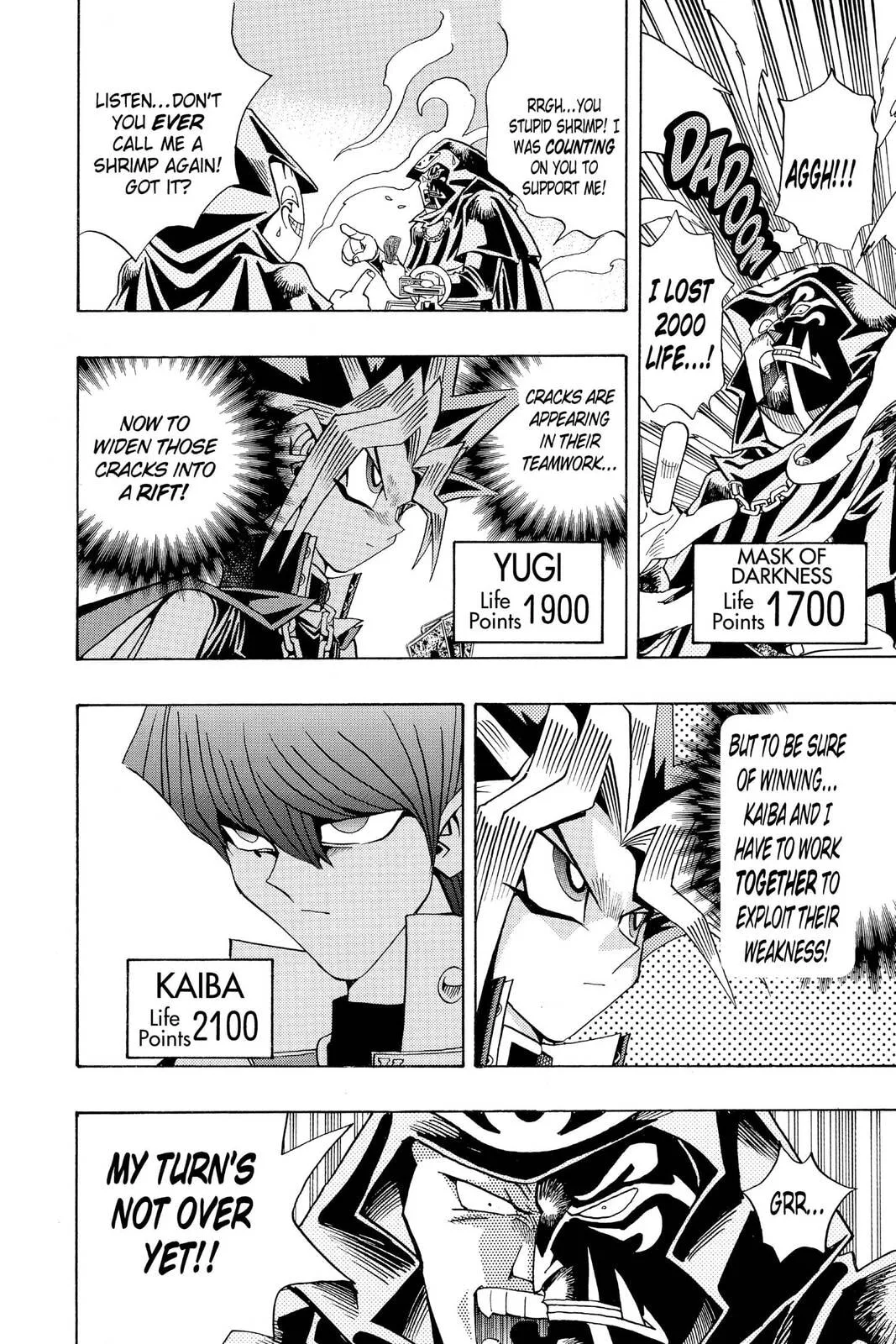 Yu-Gi-Oh! — Chapter 188 — Page 4