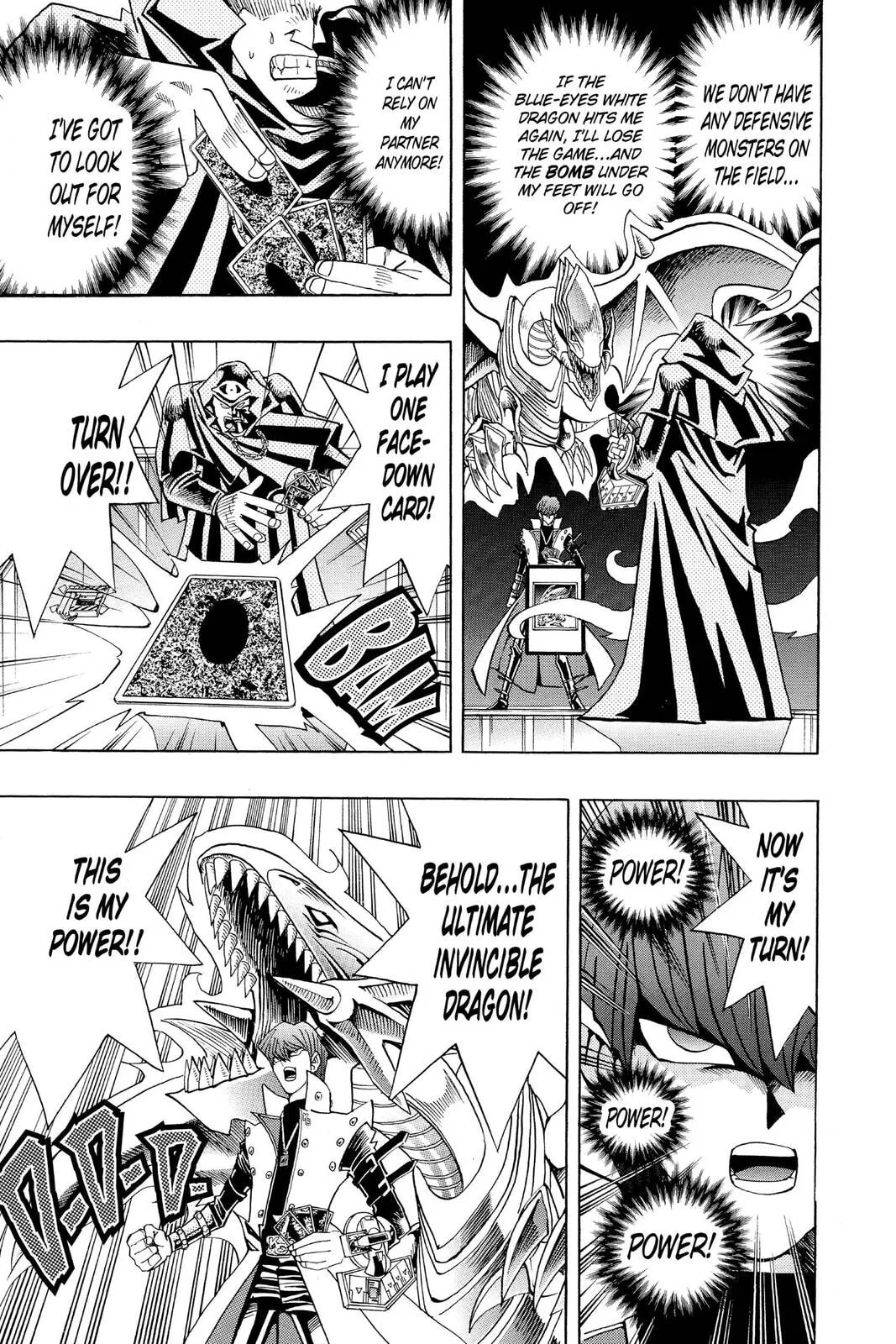 Yu-Gi-Oh! — Chapter 188 — Page 5