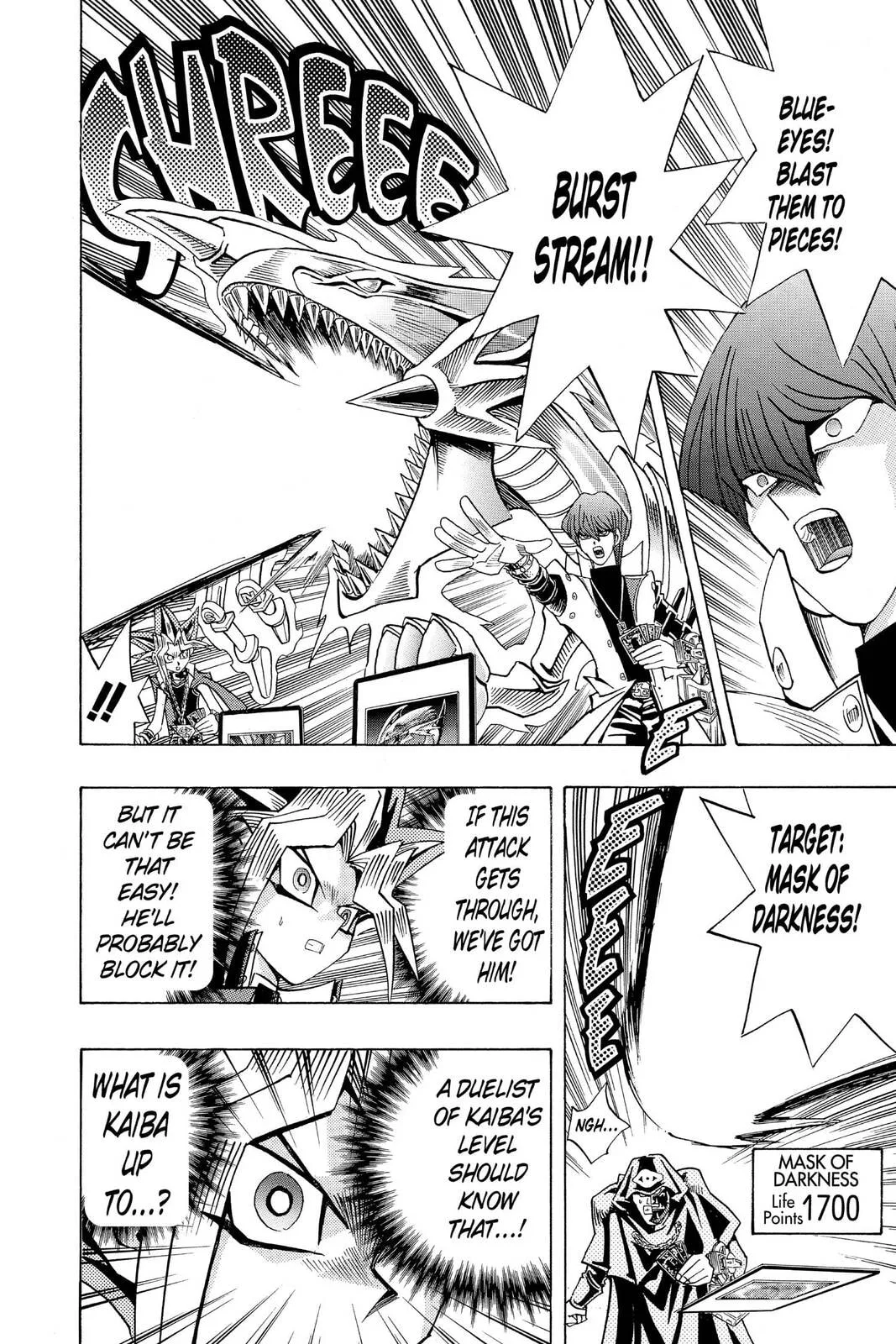 Yu-Gi-Oh! — Chapter 188 — Page 6