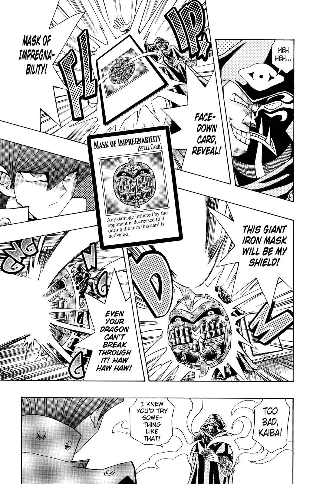 Yu-Gi-Oh! — Chapter 188 — Page 7