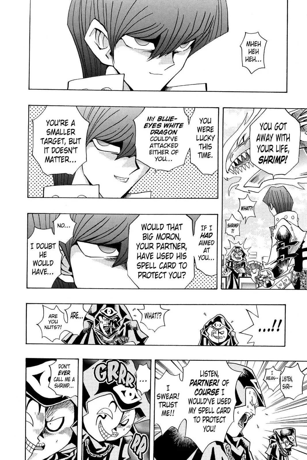 Yu-Gi-Oh! — Chapter 188 — Page 8