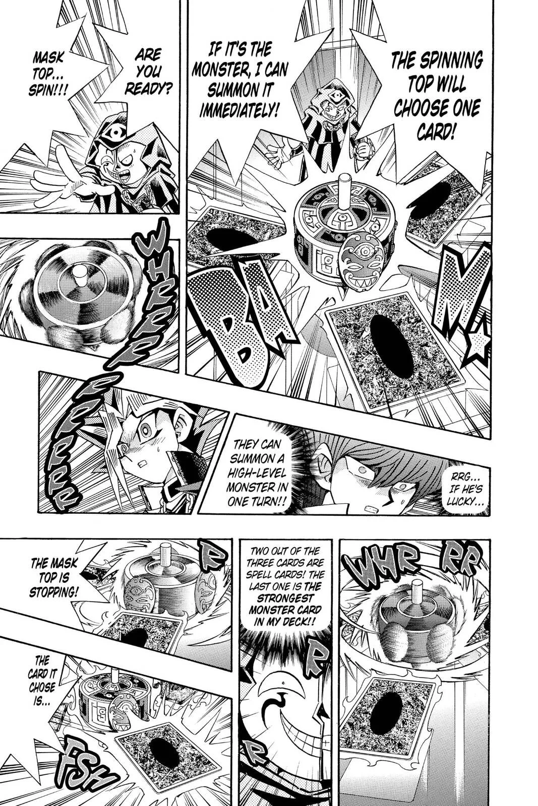 Yu-Gi-Oh! — Chapter 188 — Page 11