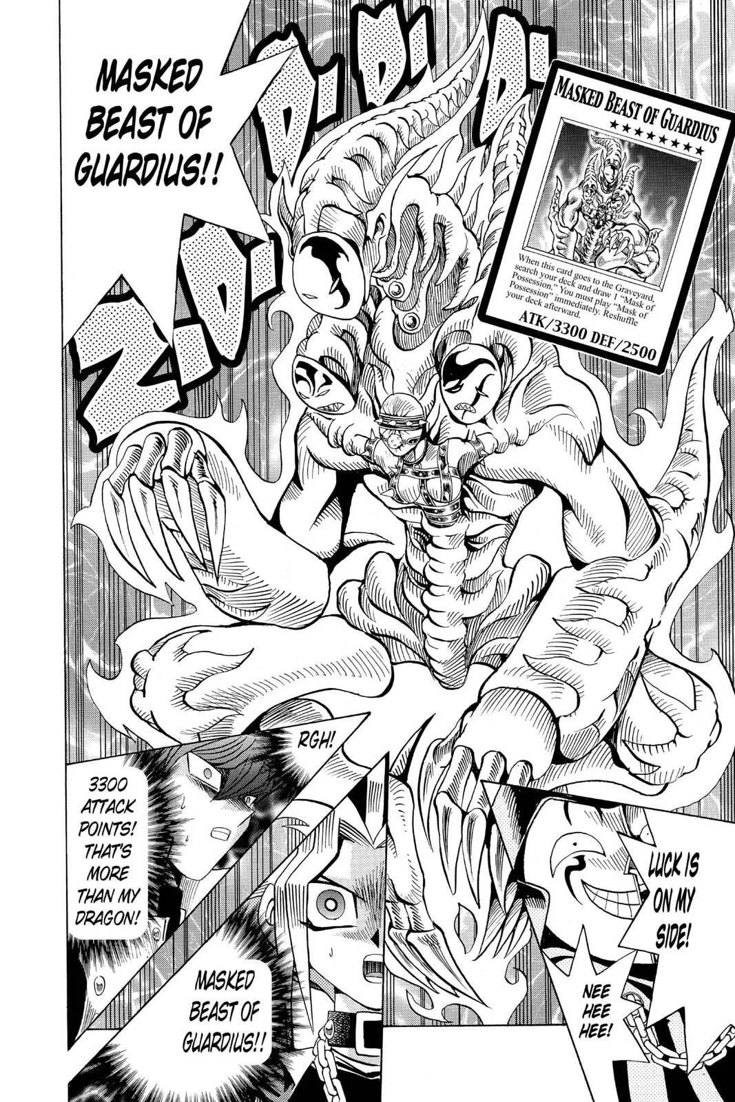 Yu-Gi-Oh! — Chapter 188 — Page 12
