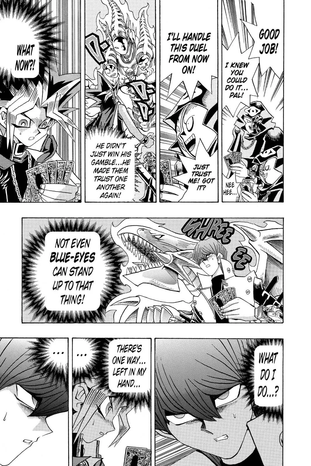 Yu-Gi-Oh! — Chapter 188 — Page 13