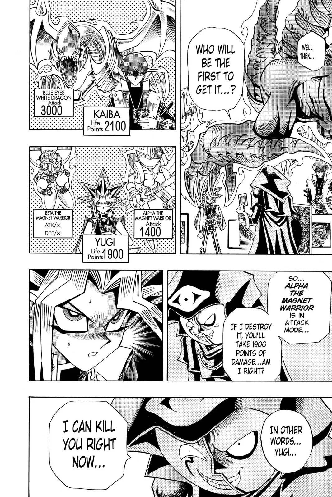 Yu-Gi-Oh! — Chapter 188 — Page 14